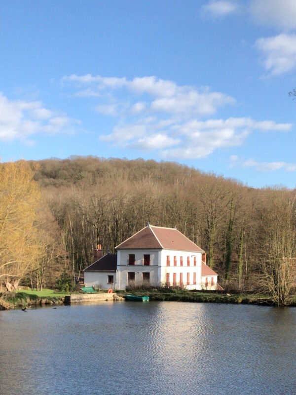 Etang du Barn