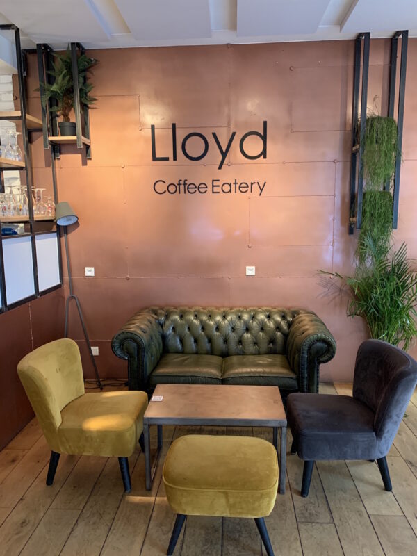 Salon du Lloyd Coffee Eatery